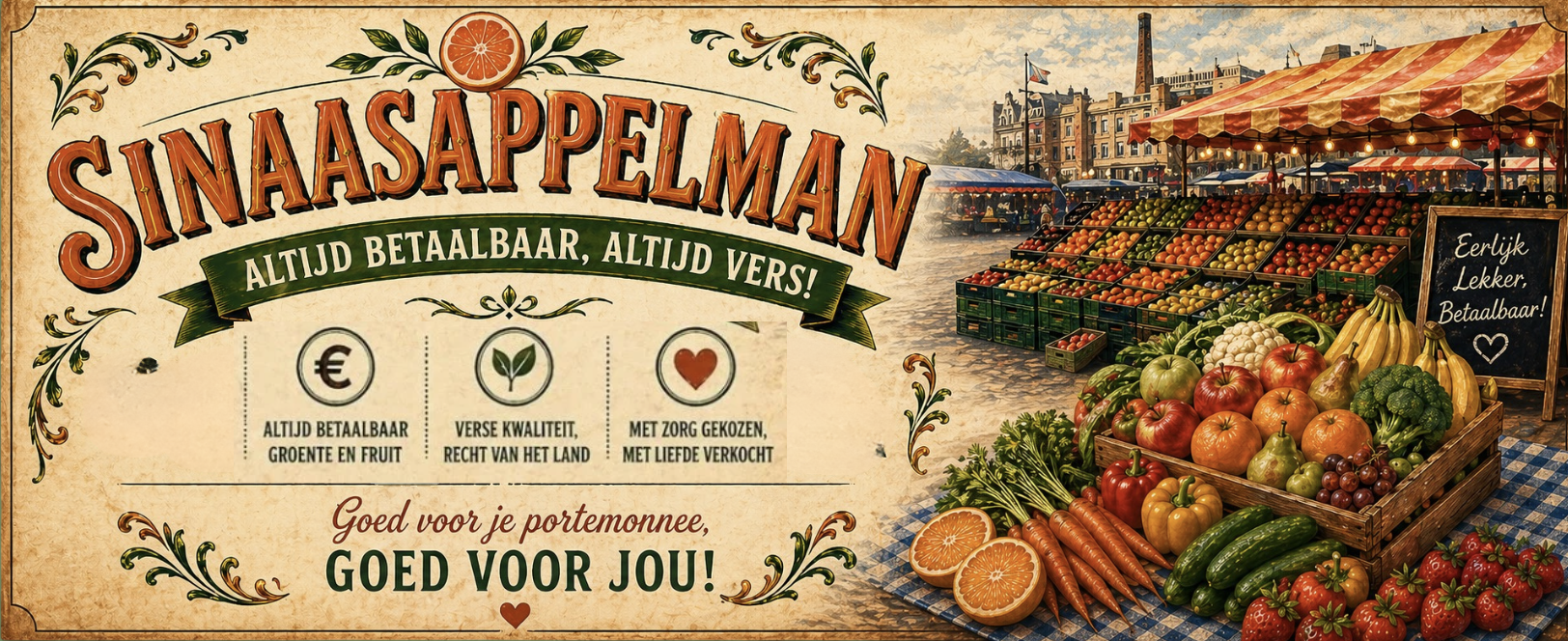 sinaasappelman
